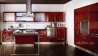 Кухня LUBE CUCINE Doris-7