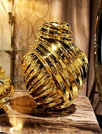Ваза VISIONNAIRE (IPE CAVALLI) Visionnaire GHIBLI